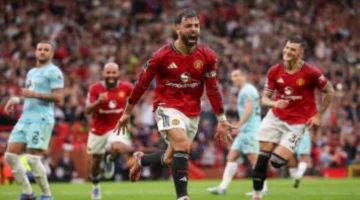 موعد والقنوات الناقلة لمباراة كريستال بالاس ضد مانشستر يونايتد في الدوري الانجليزي والتشكيلة ومعلق المباراة